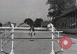 Image of Nine year old boy champion equestrian Wilmington Ohio USA, 1935, second 29 stock footage video 65675038436