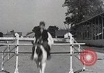Image of Nine year old boy champion equestrian Wilmington Ohio USA, 1935, second 33 stock footage video 65675038436