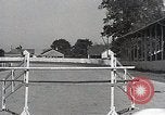 Image of Nine year old boy champion equestrian Wilmington Ohio USA, 1935, second 35 stock footage video 65675038436