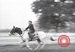 Image of Nine year old boy champion equestrian Wilmington Ohio USA, 1935, second 37 stock footage video 65675038436