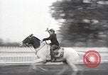 Image of Nine year old boy champion equestrian Wilmington Ohio USA, 1935, second 49 stock footage video 65675038436