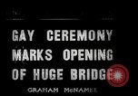Image of Governor Frank Merriam Sacramento California USA, 1935, second 1 stock footage video 65675038437