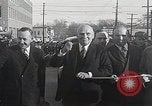 Image of Governor Frank Merriam Sacramento California USA, 1935, second 19 stock footage video 65675038437