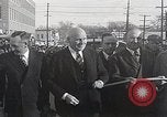Image of Governor Frank Merriam Sacramento California USA, 1935, second 20 stock footage video 65675038437