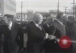 Image of Governor Frank Merriam Sacramento California USA, 1935, second 21 stock footage video 65675038437