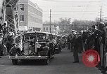 Image of Governor Frank Merriam Sacramento California USA, 1935, second 28 stock footage video 65675038437