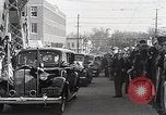 Image of Governor Frank Merriam Sacramento California USA, 1935, second 30 stock footage video 65675038437