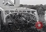 Image of Governor Frank Merriam Sacramento California USA, 1935, second 36 stock footage video 65675038437