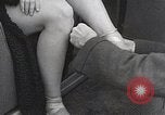 Image of toe dancer Buffalo New York USA, 1935, second 13 stock footage video 65675038438