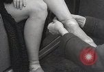 Image of toe dancer Buffalo New York USA, 1935, second 14 stock footage video 65675038438