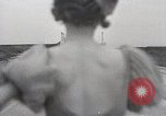 Image of toe dancer Buffalo New York USA, 1935, second 18 stock footage video 65675038438