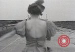 Image of toe dancer Buffalo New York USA, 1935, second 19 stock footage video 65675038438