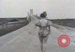 Image of toe dancer Buffalo New York USA, 1935, second 22 stock footage video 65675038438