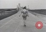 Image of toe dancer Buffalo New York USA, 1935, second 24 stock footage video 65675038438