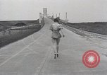 Image of toe dancer Buffalo New York USA, 1935, second 25 stock footage video 65675038438