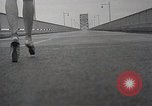 Image of toe dancer Buffalo New York USA, 1935, second 29 stock footage video 65675038438