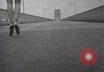 Image of toe dancer Buffalo New York USA, 1935, second 30 stock footage video 65675038438