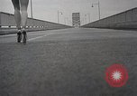 Image of toe dancer Buffalo New York USA, 1935, second 31 stock footage video 65675038438