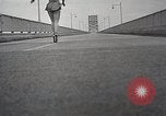 Image of toe dancer Buffalo New York USA, 1935, second 35 stock footage video 65675038438