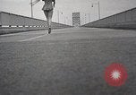 Image of toe dancer Buffalo New York USA, 1935, second 36 stock footage video 65675038438