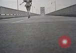 Image of toe dancer Buffalo New York USA, 1935, second 37 stock footage video 65675038438
