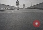 Image of toe dancer Buffalo New York USA, 1935, second 39 stock footage video 65675038438
