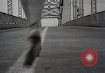 Image of toe dancer Buffalo New York USA, 1935, second 40 stock footage video 65675038438