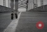 Image of toe dancer Buffalo New York USA, 1935, second 41 stock footage video 65675038438