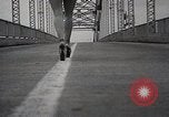 Image of toe dancer Buffalo New York USA, 1935, second 42 stock footage video 65675038438