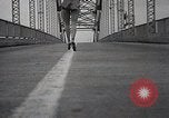 Image of toe dancer Buffalo New York USA, 1935, second 44 stock footage video 65675038438
