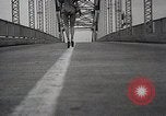 Image of toe dancer Buffalo New York USA, 1935, second 45 stock footage video 65675038438
