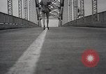 Image of toe dancer Buffalo New York USA, 1935, second 46 stock footage video 65675038438