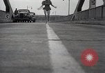 Image of toe dancer Buffalo New York USA, 1935, second 56 stock footage video 65675038438