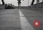 Image of toe dancer Buffalo New York USA, 1935, second 57 stock footage video 65675038438
