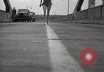 Image of toe dancer Buffalo New York USA, 1935, second 58 stock footage video 65675038438