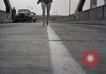 Image of toe dancer Buffalo New York USA, 1935, second 59 stock footage video 65675038438