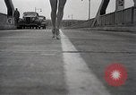 Image of toe dancer Buffalo New York USA, 1935, second 61 stock footage video 65675038438