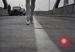 Image of toe dancer Buffalo New York USA, 1935, second 62 stock footage video 65675038438