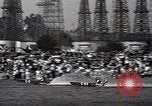 Image of motor boat race Long Beach California USA, 1937, second 27 stock footage video 65675038439
