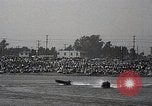 Image of motor boat race Long Beach California USA, 1937, second 28 stock footage video 65675038439