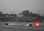 Image of motor boat race Long Beach California USA, 1937, second 29 stock footage video 65675038439