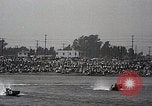Image of motor boat race Long Beach California USA, 1937, second 30 stock footage video 65675038439