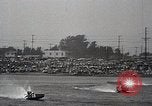 Image of motor boat race Long Beach California USA, 1937, second 31 stock footage video 65675038439