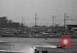 Image of motor boat race Long Beach California USA, 1937, second 33 stock footage video 65675038439