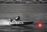 Image of motor boat race Long Beach California USA, 1937, second 35 stock footage video 65675038439