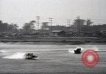 Image of motor boat race Long Beach California USA, 1937, second 38 stock footage video 65675038439