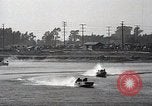 Image of motor boat race Long Beach California USA, 1937, second 39 stock footage video 65675038439