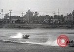 Image of motor boat race Long Beach California USA, 1937, second 41 stock footage video 65675038439