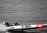 Image of motor boat race Long Beach California USA, 1937, second 42 stock footage video 65675038439