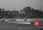 Image of motor boat race Long Beach California USA, 1937, second 45 stock footage video 65675038439